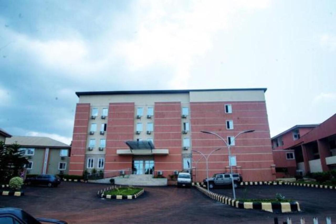 Dannic Hotels Enugu Exterior photo